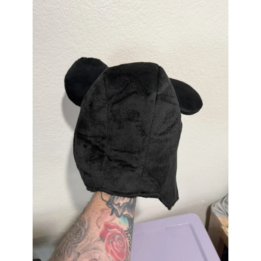 Disney Mickey‎ Mouse character face hat cap kids 3T 4T